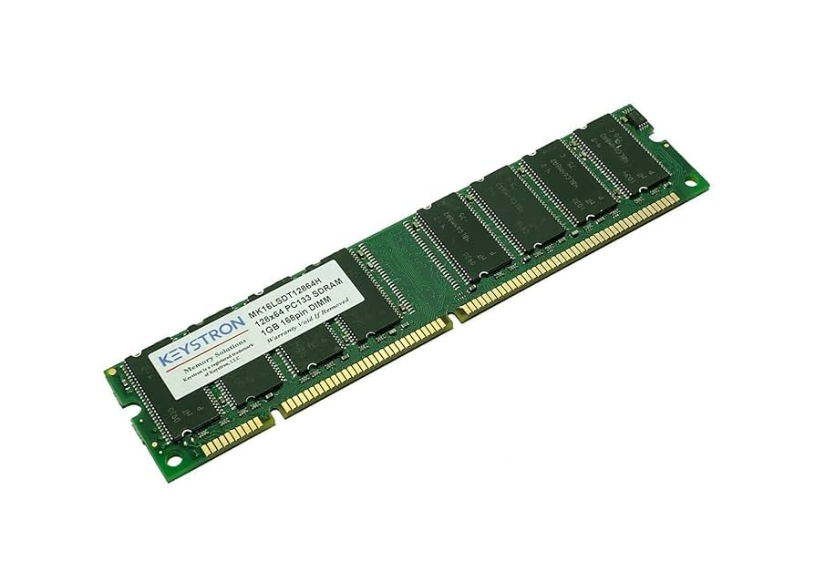 Keystron 1GB PC133 RAM Memory DIMM for Roland Fantom G6 G7